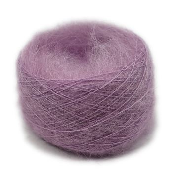 315 Lilac Blackhill Silk Kid Mohair  25 G